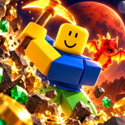 ⛏️ Mining Tycoon 🪐 [NEW] [MARS UPDATE]