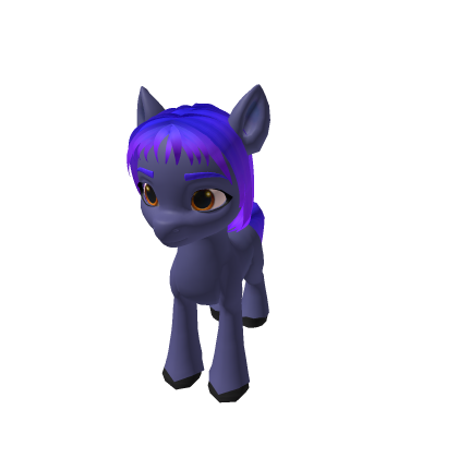 MLP G5 Explore Maretime Bay Character Pony