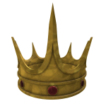 Cracked Crown