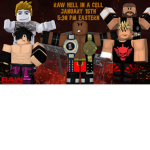 RAW (Reckless American Wrestling)