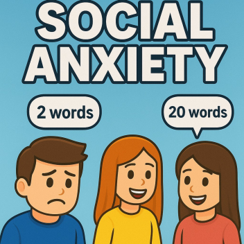 Fix Ur Social Anxity!😥