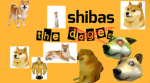 The shibas and doges