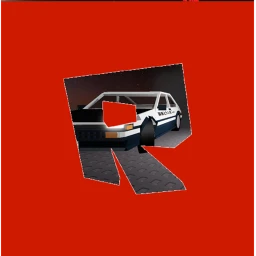 Initial D Roblox version icon