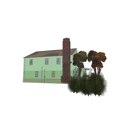 Abandoned House