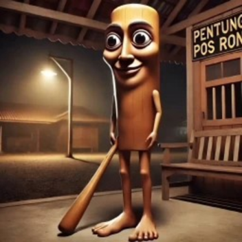 🔪Survive Italian Brainrot The Killer!