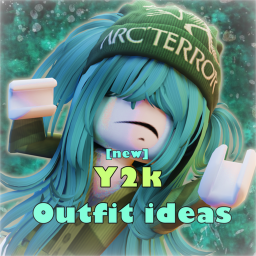 (NEW!!) Y2K outfits for you !!
