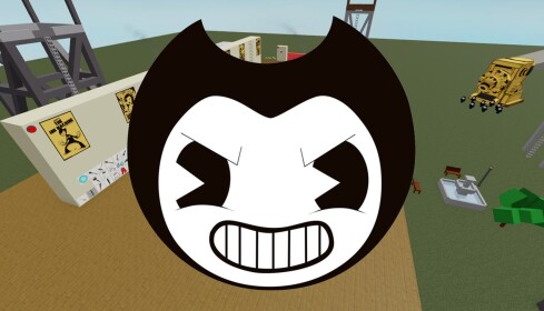 Bendy and the ink Machine