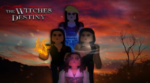 [EVERYONE FREE] The Witches Destiny