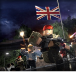 SBA (Special British army)
