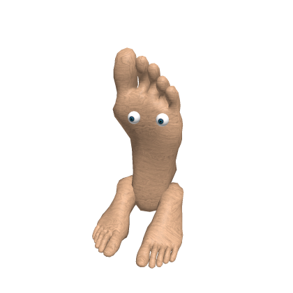 Feet Character