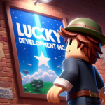 Lucky Development Inc