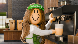 ☕ Pracuj w kawiarnii RP 