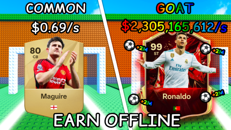 [🏆] Steal a Football Card screenshot 1