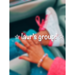 lauren’s group! <3