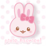 pixie faeries!