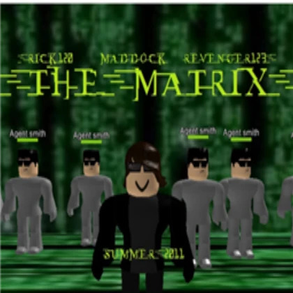 Roblox - THE MATRIX