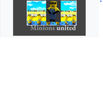 Minons united