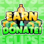 Earn & Donate!