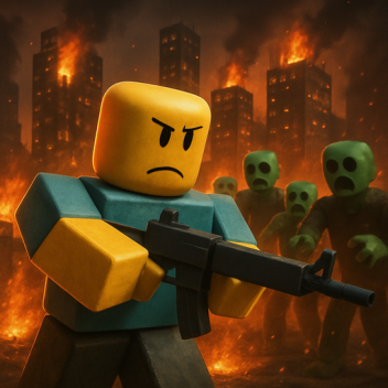 ZOMBIE APOCALYPSE SURVIVAL