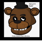 Freddy Fazbears In Blox_Burg