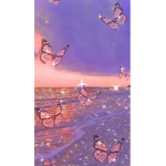 Purple_butterflies