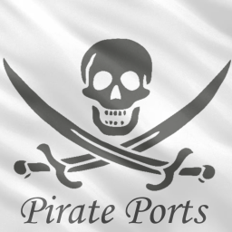 Pirate Ports icon