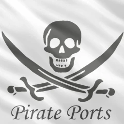 Pirate Ports icon