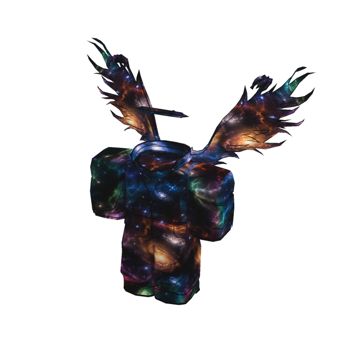 Galaxy Suit (✨)