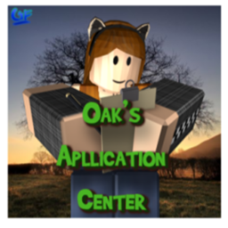 The Oak™ | Application Center --FIXED--