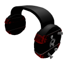 AllayKrupt's Hat: Bolted Rose Of The Hour