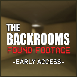 The Backrooms: Found Footage - EARLY ACCESS -