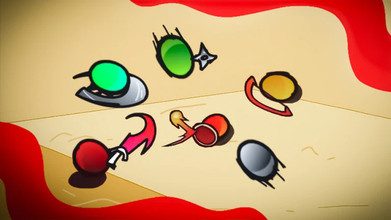 Weapon Ball Battles [EARLY RELEASE]