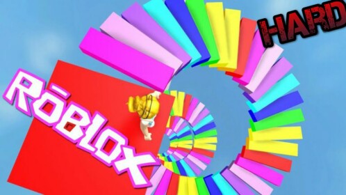 Casual Obby (HARDCORE MODE/WIP)