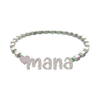 3.0 Mana Necklace 