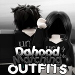 [UPDATE!🐾] dahood matching outfits