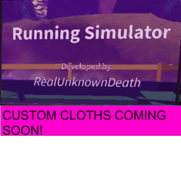 Running Simulator