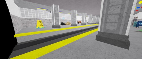 The subway
