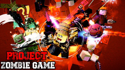 Project: Zombie Game