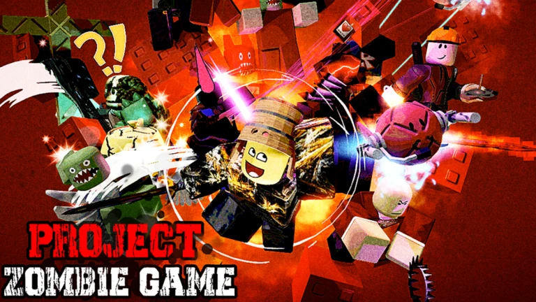 Project: Zombie Game