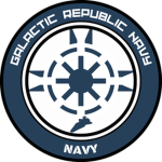 TGR ⁃ Galactic Republic Navy