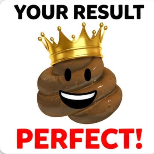 How Good Is Your Poop?