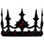 Fancy Razor Abyssal Reach Crown