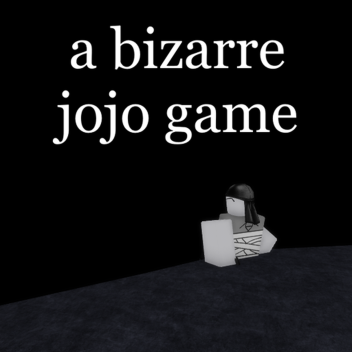 a bizarre jojo game