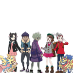 Pokemon group/sonic group