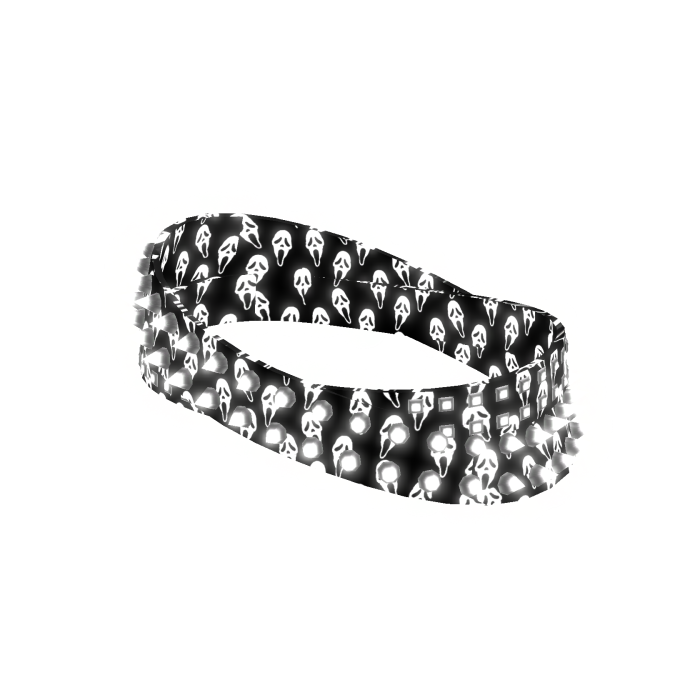 Emissive Belt (Ghostface)