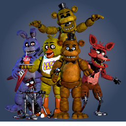 !Survive The Pizzeria!(TEST!!)