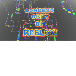 longest obby on roblox