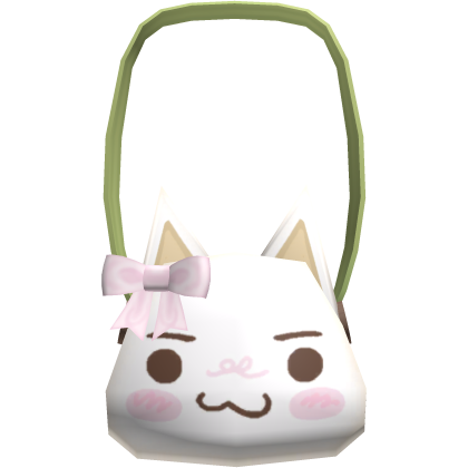 Cute Kawaii Toro Inoue Cat Bag 