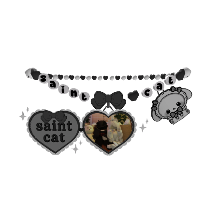saint & cat Roblox item