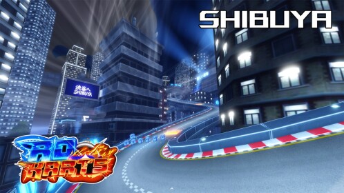 [⭐WR] Ro-Karts Racing 🏎️